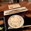 本町ひもの食堂