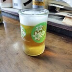吉武商店 - 吉武商店　ワンカップで飲む赤星
