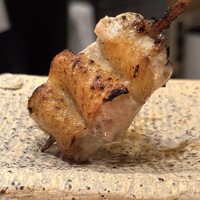 鳥さみ - 熊野地鶏抱き身