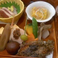 はし本 - 豪華な秋のお料理