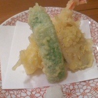 はし本 - 天麩羅
