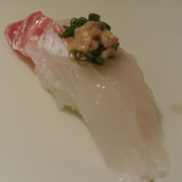寿司割烹やまちょう - 鯛　鯛の塩辛