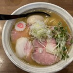 麺屋NOROMA - 特選鶏そば　