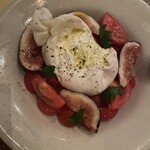 Xató burrata & steak - 