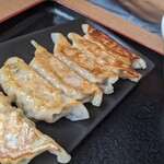 台湾料理 福龍  - この餃子うまし！