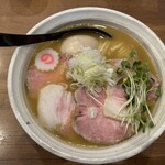 麺屋NOROMA - 特選鶏そば　