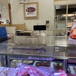 アイ・ミートダイニング - 料理写真:近鉄百貨店一階にある。