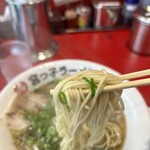 宮っ子ラーメン - 