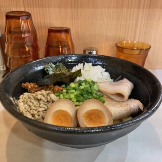 麺屋 扇 - 料理写真: