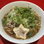 スター ラーメン - アキラスター＋玉子スター＋もやし