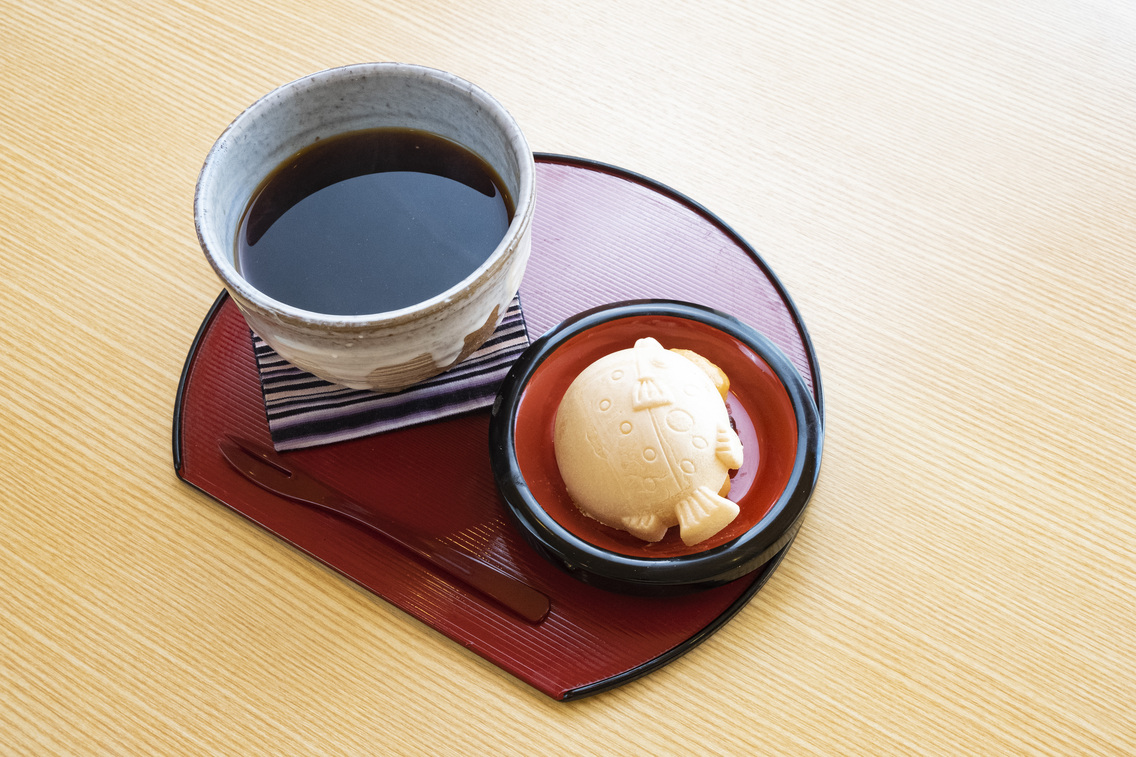 写真 : 三宜楼茶寮  カイト   九州鉄道記念館/ふぐ   食べログ