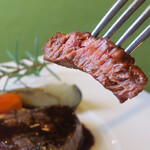 牛久シャトー レストラン - とても美味でした(^o^)ﾉ｡