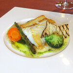 牛久シャトー レストラン - とても美味しかったです｡