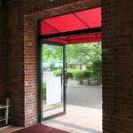 牛久シャトー レストラン - 昔ワインの貯蔵庫として､