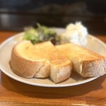 CAFE RONDINO - ◆ポテトサラダトースト