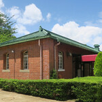 牛久シャトー レストラン - 使われていたこの建物は、