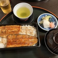 うなぎ秋本 - 