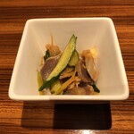 横浜中華街 重慶飯店 - 副菜