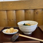 天然素材本舗手打ちうどんとお弁当のこむぎ - 