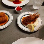 洋食クアトロ - 