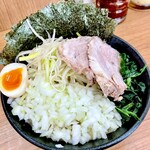 横浜らーめん 若武者 - 若武者ホワイト