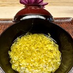 緒方 - 重陽の節句　菊とすっぽん