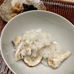 緒方 - 松茸ご飯