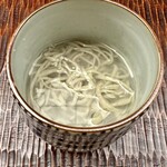 緒方 - 新蕎麦