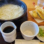 うどん茶屋 海津屋 - 