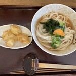 天然素材本舗手打ちうどんとお弁当のこむぎ - 