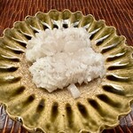 緒方 - ハモの油焼き