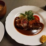 洋食クアトロ - 