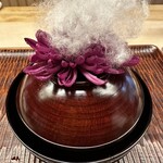 緒方 - 重陽の節句お椀