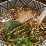 麺飯食堂 ひら匠 - 懐かしなごらも美味い