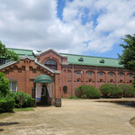 牛久シャトー レストラン - この旧ワインの醗酵室も､