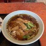 萬興 - ラーメン('23/09/28)