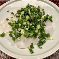 緒方 - 長崎県大浦のクエ