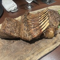 ワカヌイ グリル ダイニング バー 東京 - 