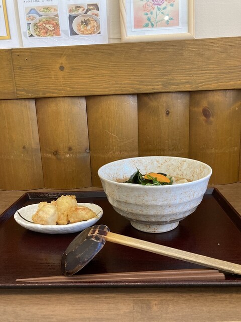 Tennen Sozai Honpo Teuchi Udon to Obento no Komugi photo