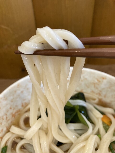 Tennen Sozai Honpo Teuchi Udon to Obento no Komugi photo 3