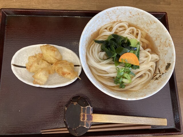 Tennen Sozai Honpo Teuchi Udon to Obento no Komugi photo 2