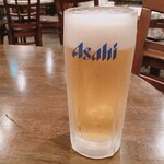 梅梅 - 生ビール