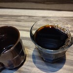 Kari Ando Ba Makari Tei - アイスコーヒー