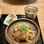 京都肉割烹 みや田 - すき焼き