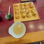 今中 - 玉子焼き