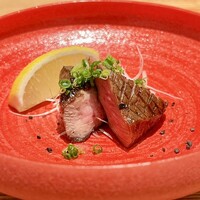 京都肉割烹 みや田 - タン炭火焼き