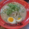 ホっポ屋 - 濃厚とんこつコテ麺の上