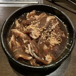 夜空の味漬け ジンギスカン - 味漬けジンギスカン