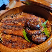 炭焼うな富士 大丸京都別邸 - 