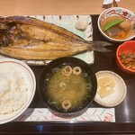 ごはん家 うお福 - 